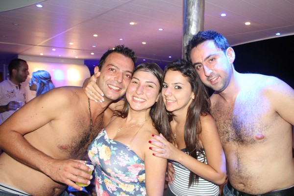 Beirut Party Cruise